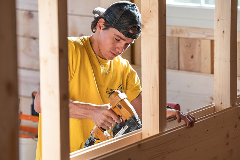 junginger holzbau holzbau