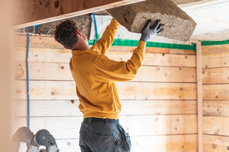 junginger holzbau innenausbau