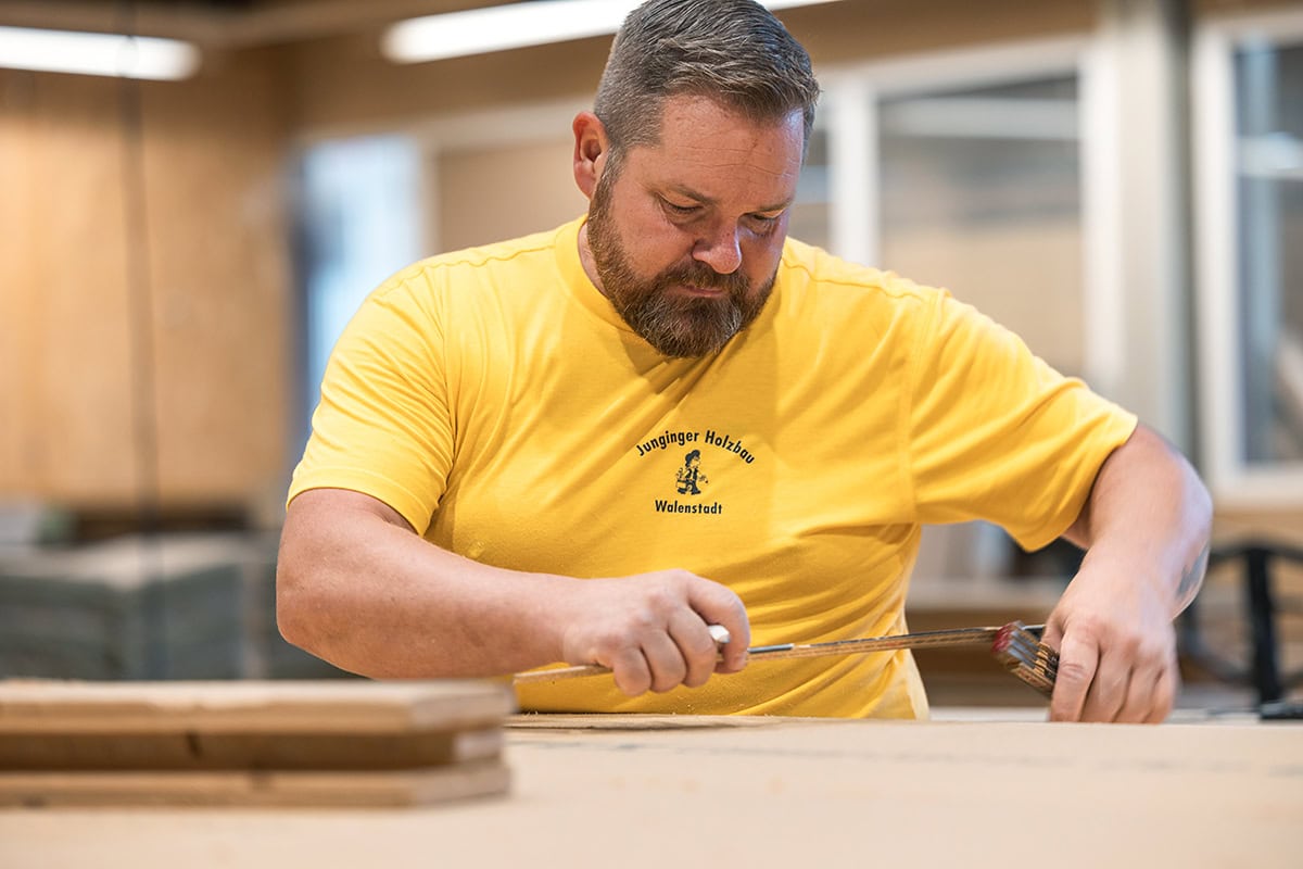 junginger holzbau komplettloesungen mit holz