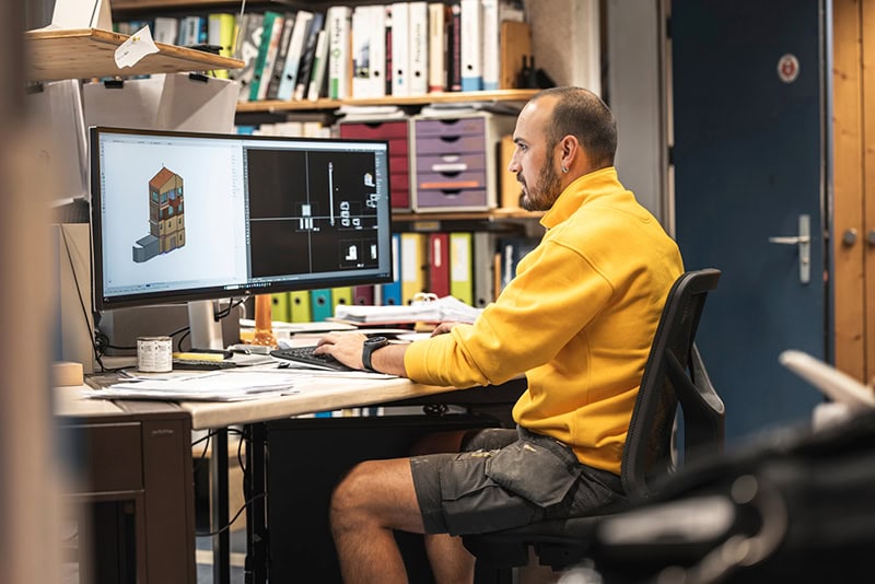 Junginger Holzbau Beratung und Planung