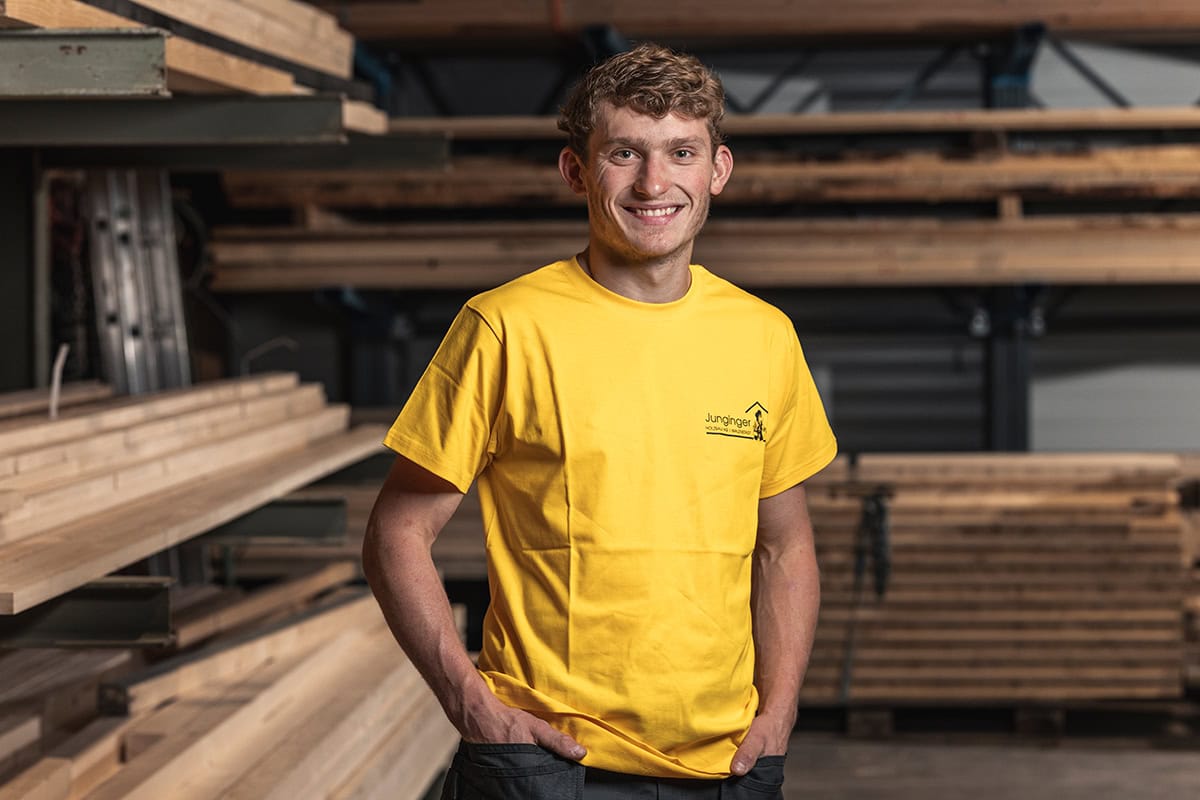 Nicola Loop, Junginger Holzbau AG